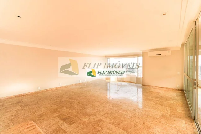 Imagem Cobertura linear com 452m², 3 suítes com piscina privativa sauna e churrasqueira no miolo Cambuí