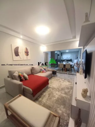 Imagem Casa para Venda em Limeira, Jardim Canaã, 3 dormitórios, 1 suíte, 2 banheiros, 2 vagas