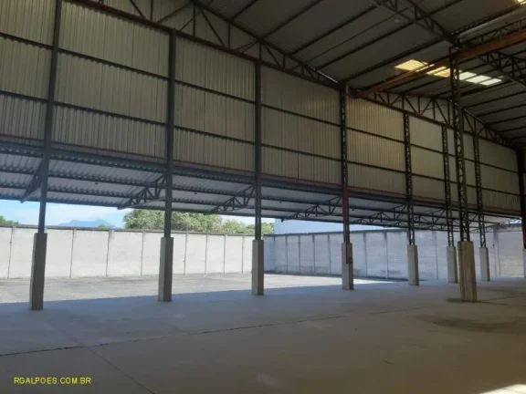 Imagem Galpão para Locação em DUQUE DE CAXIAS, Figueira, 2 banheiros
