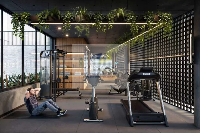 Imagem Vendo Apartamentos de 59 m² a 88 m², Com 02 a 03 Quartos, de 01 a 02 Vagas de Garagem