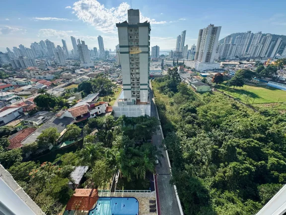 Imagem Apartamento com 3 dormitórios sendo 1 suíte e 2 vagas na garagem no Bairro - Fazenda Itajaí / SC