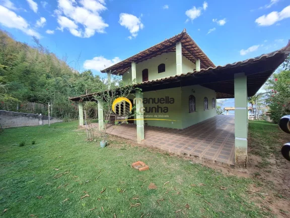 Imagem Belíssima duplex C/4Qts, vista panorâmica p/lagoa de Saquarema.