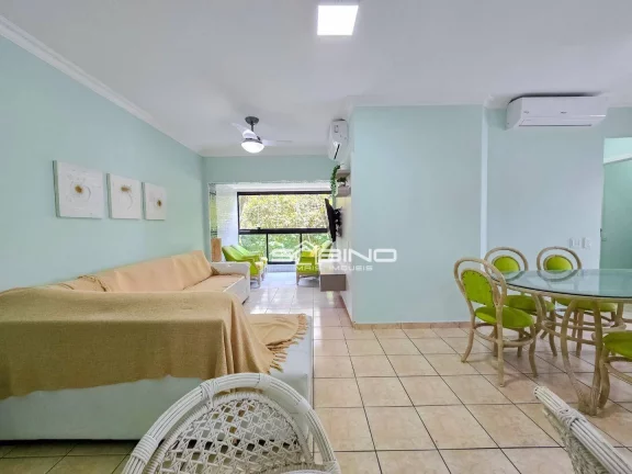 Imagem Venda Apartamento na Riviera, com 3 dormitórios 2 suítes 121m² área útil, 2 vagas de garagem
