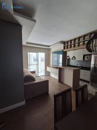 Imagem APARTAMENTO SEMI MOBILIADO PARA LOCAÇÃO - TABOÃO - SÃO BERNARDO DO CAMPO-SP