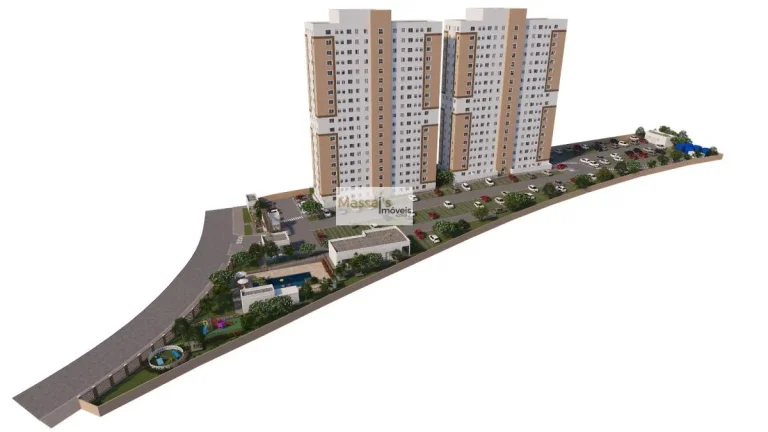 Imagem Residencial Canto da Mata
