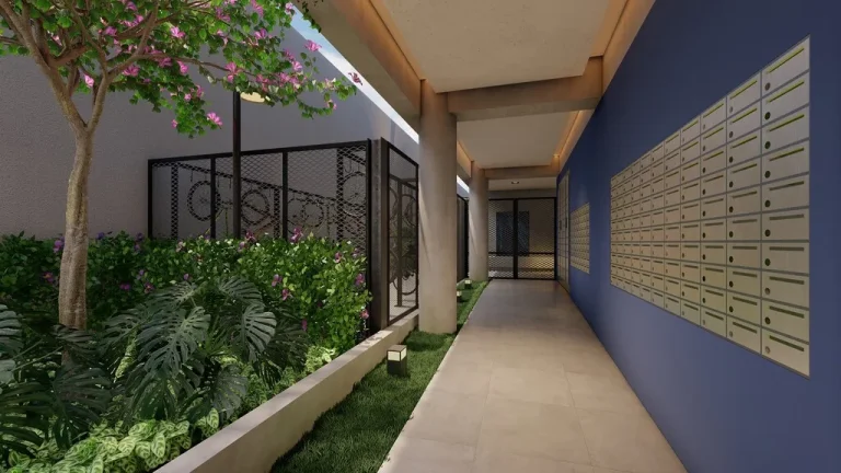 Imagem Apartamento Garden à venda em São Paulo, Santa Cecília, com 1 quarto, 41,42m2