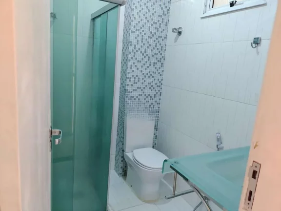 Imagem Apartamento para Venda em Rio de Janeiro, Vila Valqueire, 2 dormitórios, 1 banheiro, 1 vaga