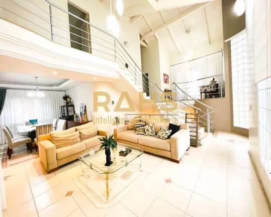 Imagem Sobrado Averbado com mais de 266m² em terreno de 408,27 m², sendo 1 suíte master e mais 3 quartos...