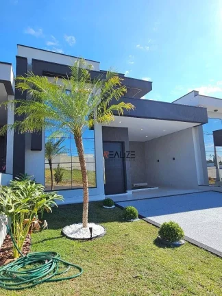 Imagem Casa a venda com 3 suítes em Indaiatuba/SP - R$1.250.000