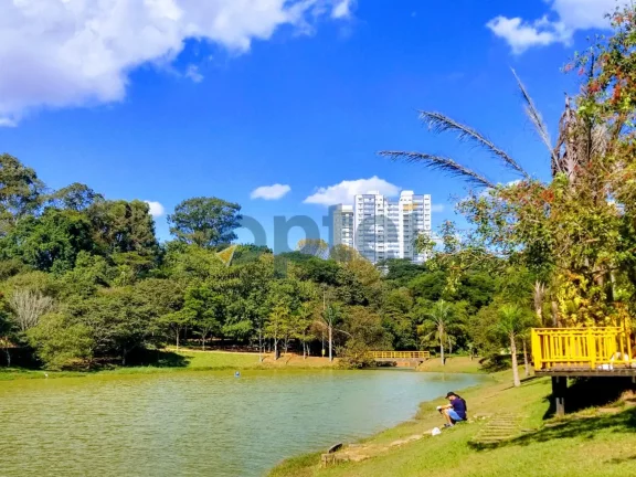 Imagem Apartamento mobiliado no Mondrian Park Santo André com 2 dormitórios e duas vagas.