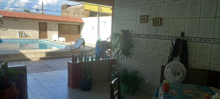 Imagem Casa para Venda em Itanhaém, Tupy, 5 dormitórios, 5 suítes, 1 banheiro, 3 vagas