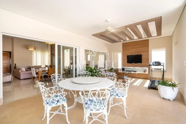 Imagem CASA Á VENDA EM CONDOMÍNIO RESERVA SÃO CARLOS - JUNDIAÍ-SP