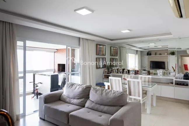 Imagem Este apartamento é a definição de conforto, sofisticação e praticidade. Totalmente mobiliado, e...