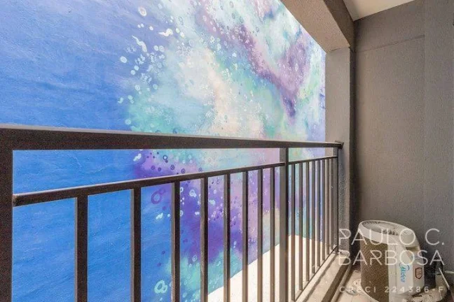 Imagem Santa Cecília Venda - Studio Mobiliado - 24m² - Sem vaga