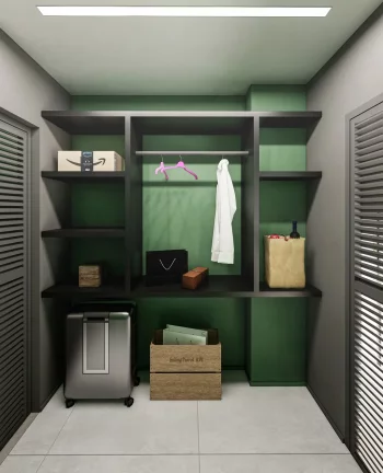 Imagem Apartamento à venda em Vila Mascote, São Paulo-SP: 1 quarto, 1 banheiro e 33,00m² de área. Venha conferir!