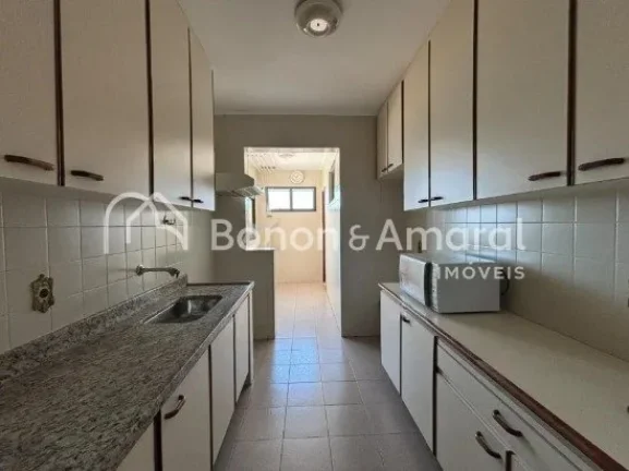 Imagem Este apartamento disponível para venda no Taquaral, em Campinas, oferece excelente orientação sol...