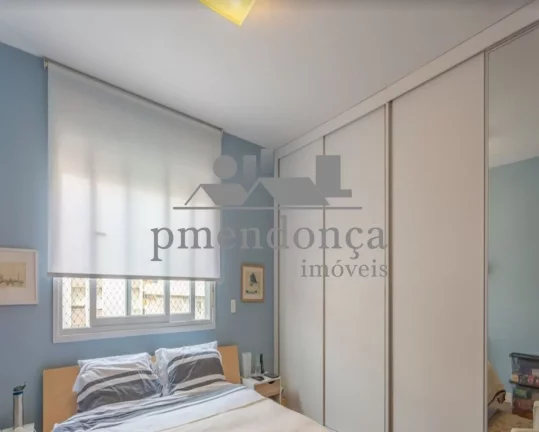 Imagem Excelente apartamento em Higienópolis com 163m², 03 quartos e 1 vaga.