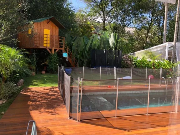 Imagem Casa no Res. Alphaville 9 - 360m²