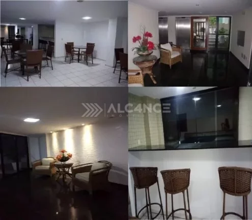 Imagem Apto - 3 Quarto - 1 Suíte - 116m² - Tambaú, João Pessoa/PB