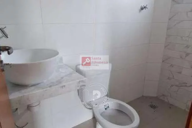 Imagem Sobrado para Venda em Santo André, Vila Curuçá, 2 dormitórios, 2 suítes, 3 banheiros, 3 vagas