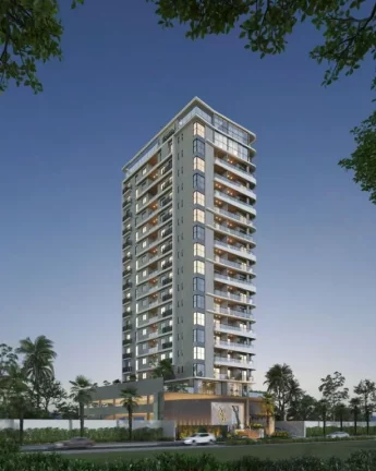 Imagem Apartamento à venda, 84 m² por R$ 969.000,00 - Tambaú - João Pessoa/PB