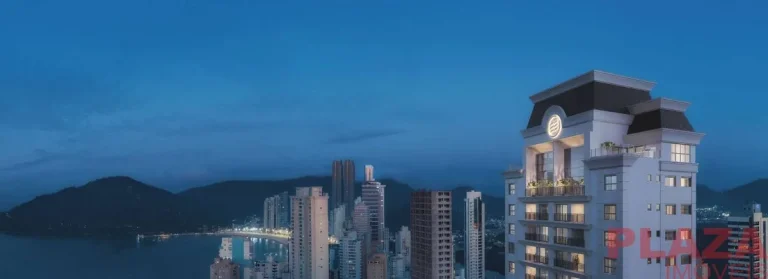 Imagem Gales Village Embraed | 3 Suítes | 152m² | 3 Vagas | Balneário Camboriú