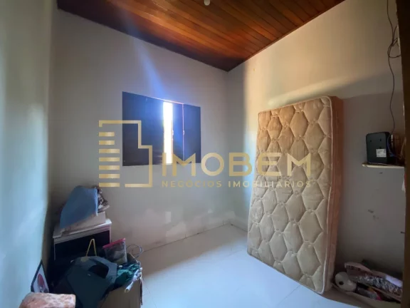 Imagem Casa de 3 quartos com suíte no Setor Residencial Norte de Sinop-MT: 120m² e garagem.
