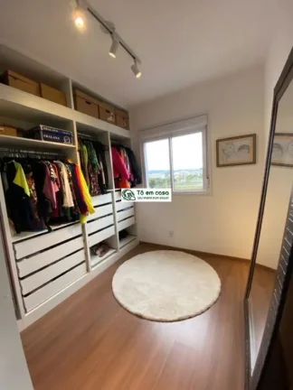 Imagem APARTAMENTO RESIDENCIAL em SÃO JOSÉ DOS CAMPOS - SP, CONDOMÍNIO RESIDENCIAL COLINAS DO PARATEHY