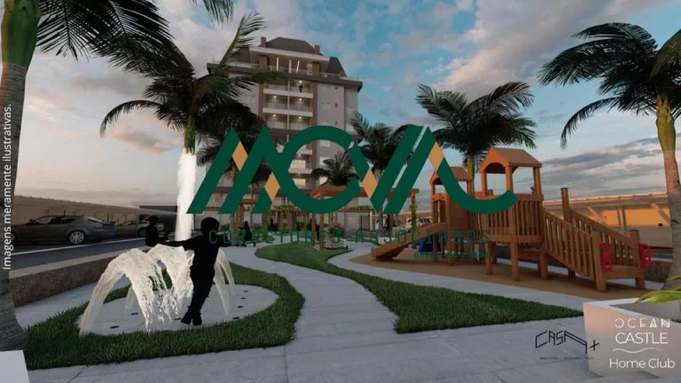 Imagem Apartamento BEIRA MAR em Itapoá! Última unidades -