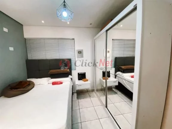 Imagem Lindo Apartamento Semi-mobiliado à Venda no bairro Ferrazópolis em São Bernardo