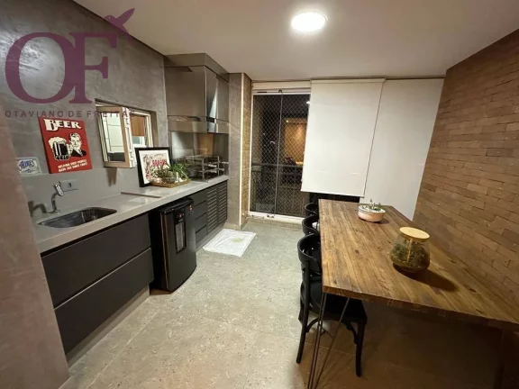 Imagem Apartamento 03 suites no Condomínio Eléve - Jardim Trevo - Jundiaí - SP
