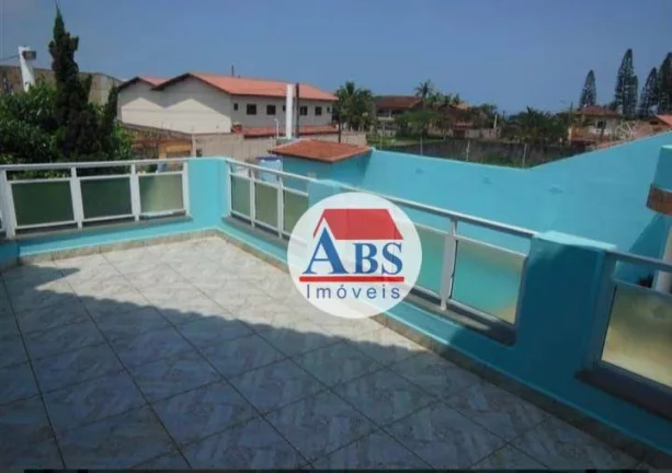 Imagem Casa com 7 dormitórios à venda por R$ 980.000,00 - Suarão - Itanhaém/SP