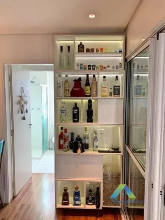 Imagem Lindo apartamento com 2 dormitórios, 71 m² , área de lazer completa e excelente localização