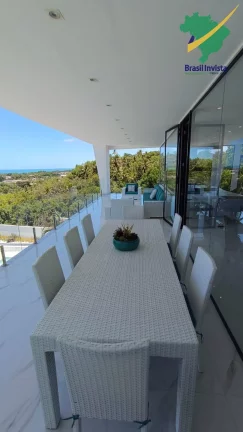 Imagem CASA VISTA MAR ALTO PADRÃO PORTO SEGURO