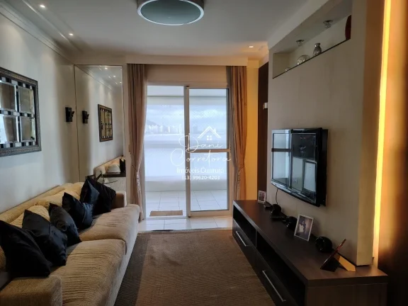 Imagem APARTAMENTO Residencial em GUARUJÁ - SP, VILA LUIS ANTÔNIO