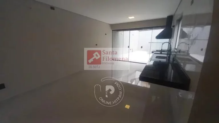 Imagem Sobrado para Venda em Santo André, Vila Lucinda, 3 dormitórios, 3 suítes, 4 banheiros, 4 vagas