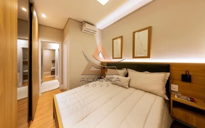 Imagem Apartamento - Ribeirão Preto - Jardim Botânico