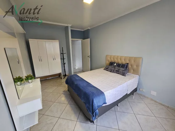 Imagem Apartamento Padrão com 2 Dormitórios e 5 Banheiros em boqueirão Santos - R$810.000,00