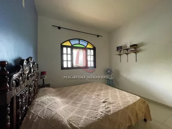 Imagem Casa com 2 dormitórios à venda, 55 m² por R$ 355.000,00 - Guriri - Cabo Frio/RJ