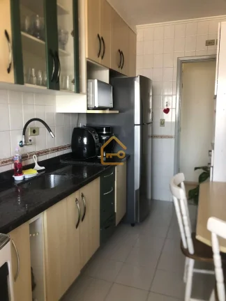 Imagem Apartamento, 3 dormitórios, 1 vaga,Parque Industrial, Edifício Quebec, SJC