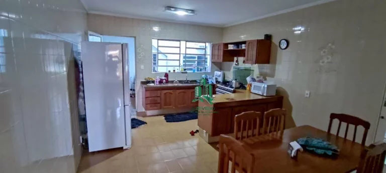 Imagem Sobrado com 3 dormitórios à venda, 280 m² por R$ 950.000,00 - Vila Augusta - Guarulhos/SP