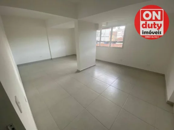 Imagem Apartamento à venda, 81 m² por R$ 595.000,00 - Marapé - Santos/SP