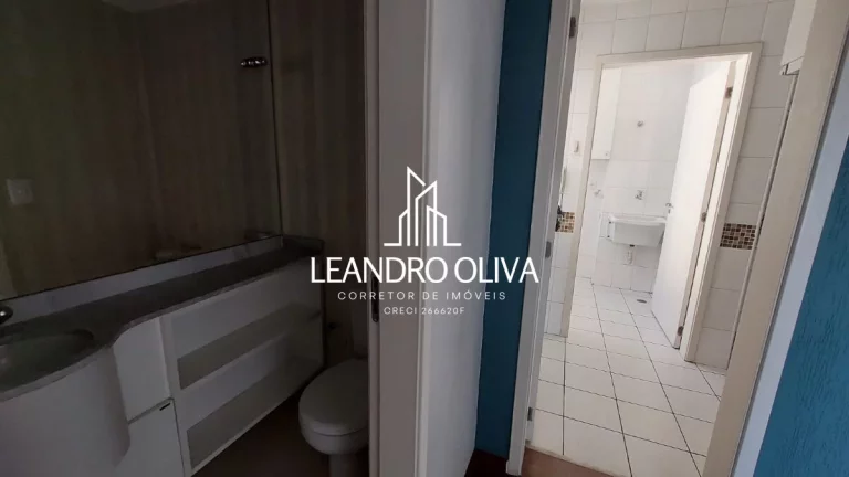 Imagem Condomínio Paracatu - Apartamento tipo para venda em Parque Imperial com 3 quartos, sendo 1 suíte, 83m²