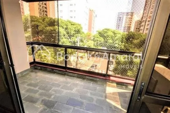 Imagem Ótimo Apartamento à Venda no Cambuí em Campinas. Com 4 Quartos, 2 suítes, 5 banheiros,8m², e 2 ...