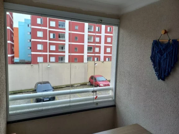 Imagem Apartamento com 2 dormitórios à venda, 57 m² por R$ 270.000,00 - Caxangá - Suzano/SP