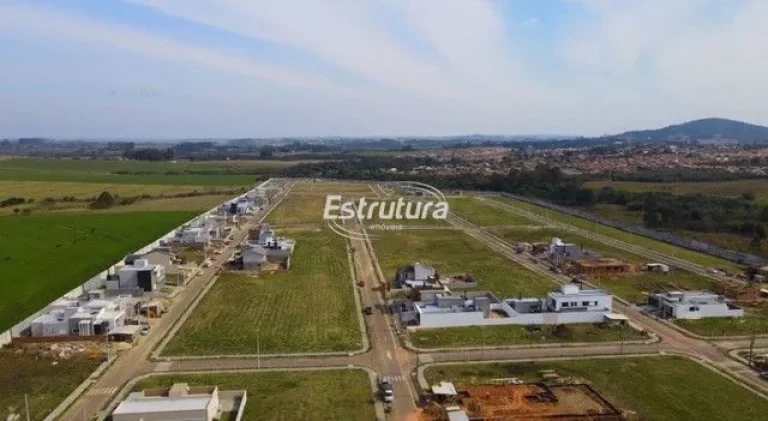 Imagem Terreno a venda no Condomínio Cidade Universitária Eco Village, em Camobi