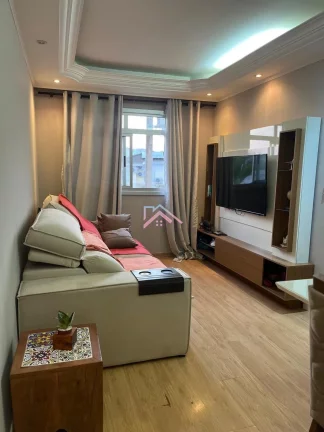 Apartamento à venda Residencial Portal das Palmeiras - Área útil 78 m2 com 3 dormitórios - 2 vagas - Engordadouro - Jundiaí - São Paulo / COD. 33830