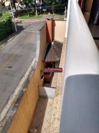 Imagem Sobrado à venda, 279 m² por R$ 1.300.000,00 - Jardim Santa Mena - Guarulhos/SP