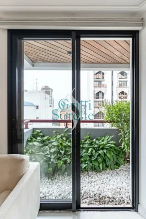 Imagem Apartamento à Venda em Indianópolis - São Paulo/SP.