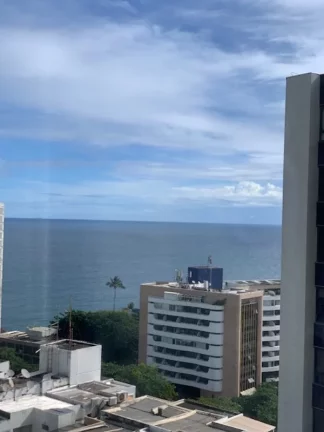 Imagem 5 SUITES COM 312m2 EDF. MANSÃO BERNARDO BERTOLUCCI - NO MELHOR ENDEREÇO DE ONDINA - 01 POR ANDAR - PRIVACIDADE - CONFORTO - LUXO - VISTA MAR